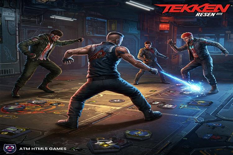Master Cyberpunk 2077 Board Game Like Tekken - Expert Guide